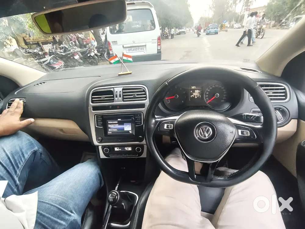 Volkswagen Polo 2016 Highline