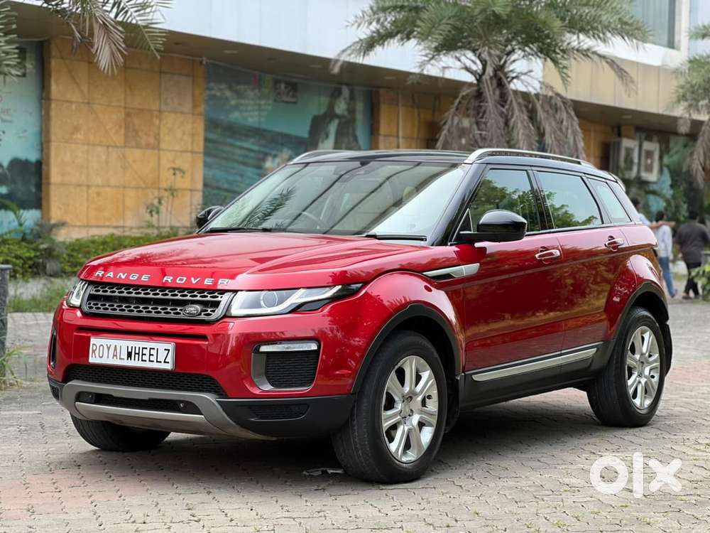 Land Rover Range Evoque Hse, 2018, Diesel