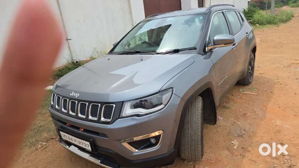 Jeep Compass 2020 Diesel 70000 Km Driven