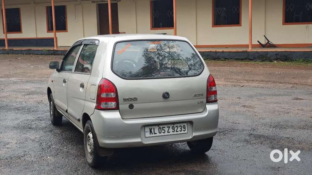 Maruti Suzuki Alto