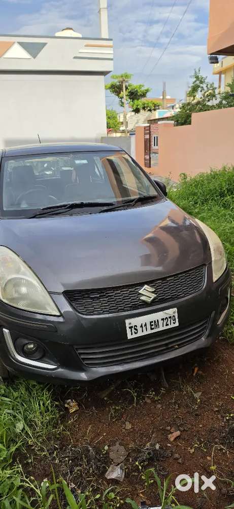 Maruti Swift 1.3 Zxi 2017