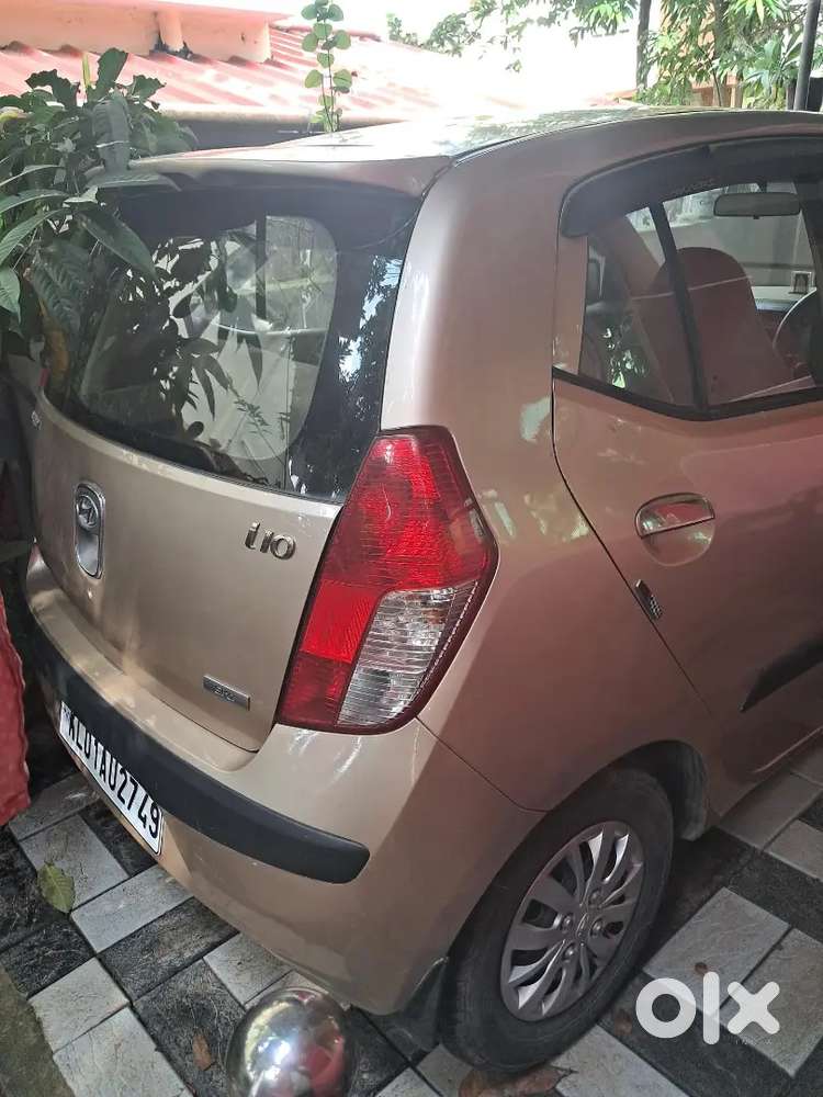 Hyundai I10 2008 Manual Petrol