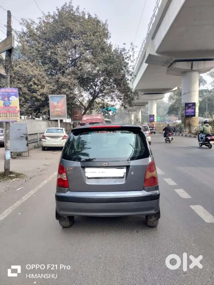 Hyundai Santro Xing 2011 Cng & Hybrids 70000 Km Driven
