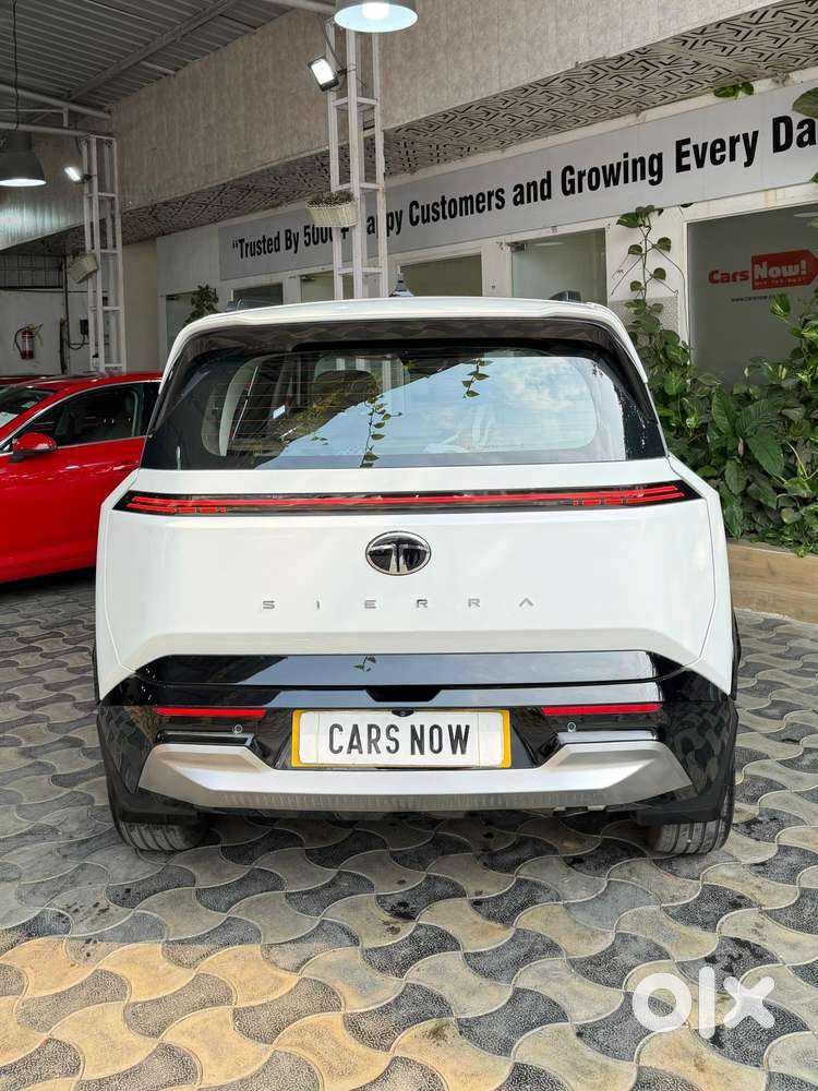 Tata Sierra Turbo, 2026, Petrol