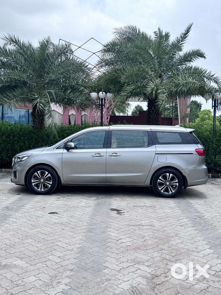 Kia Carens Prestige Plus Diesel, 2020, Diesel