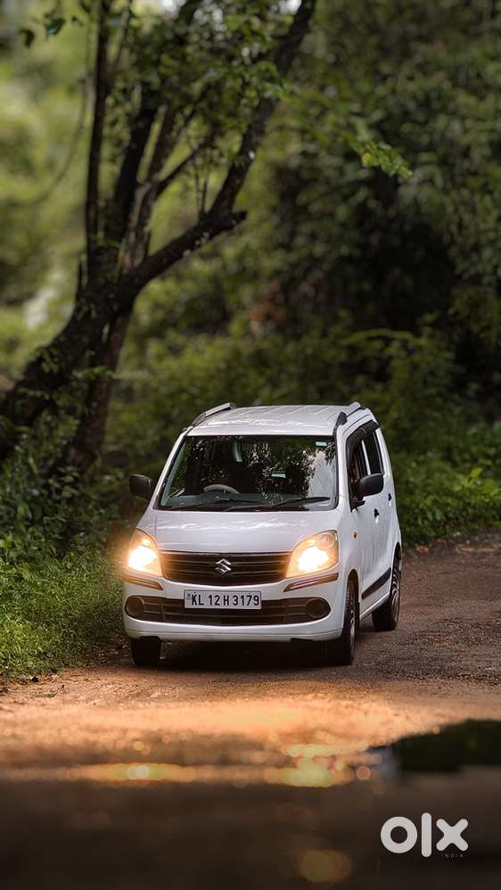 Maruti Suzuki Wagon R 2012
