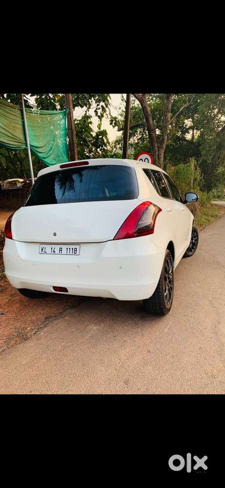 Swift Vdi Maruti 2015