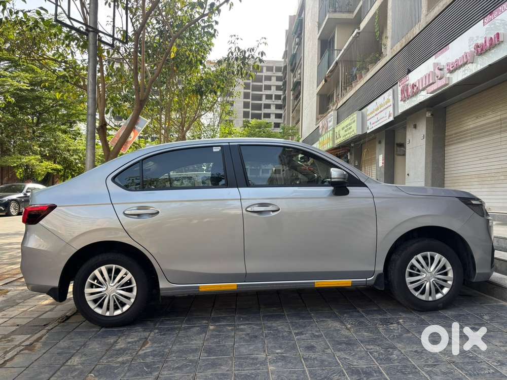 Honda Amaze 2026 Petrol