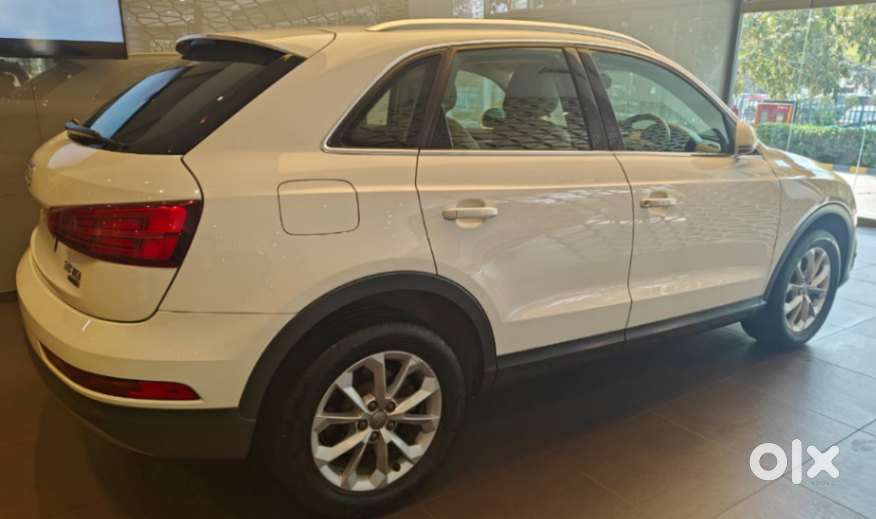 Audi Q3 2.0 35 Tdi Quattro Premium Plus, 2017, Diesel