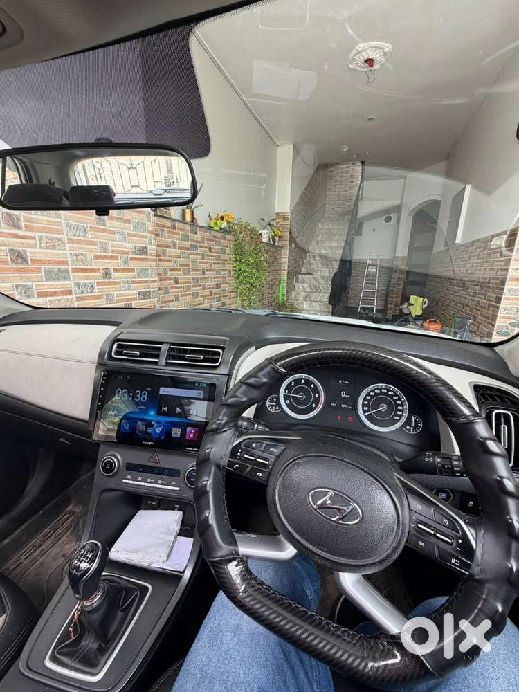 Hyundai Creta Facelift 2021 Diesel Manual