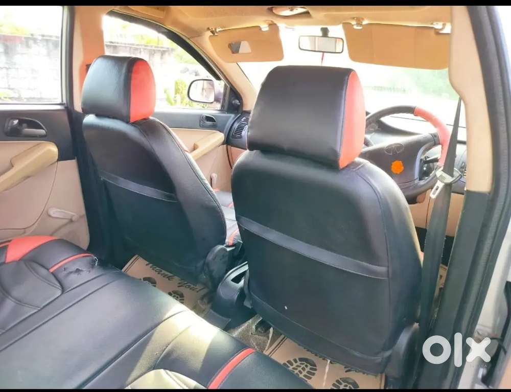 Tata Indica Vista 2012 Car