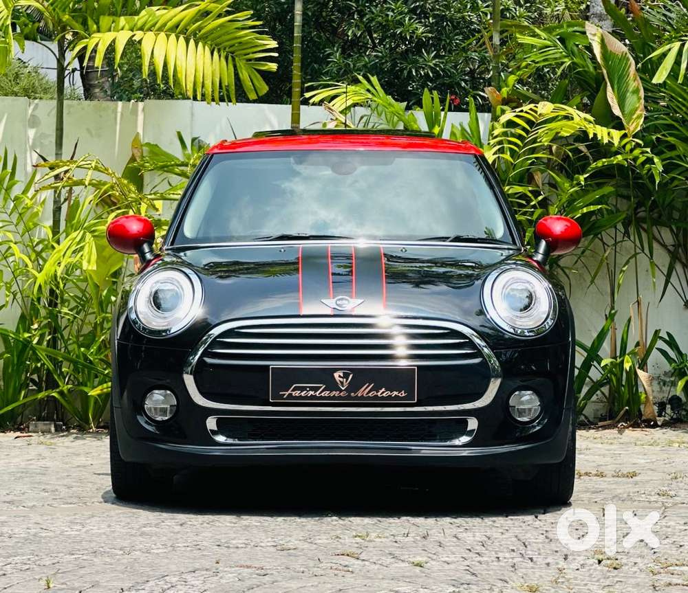 Mini Cooper 5 Door D, 2017, Diesel