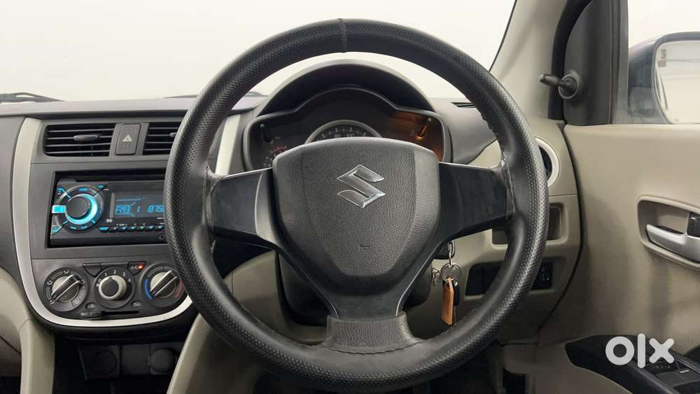 Maruti Suzuki Celerio 1.0 Vxi Amt, 2017, Petrol