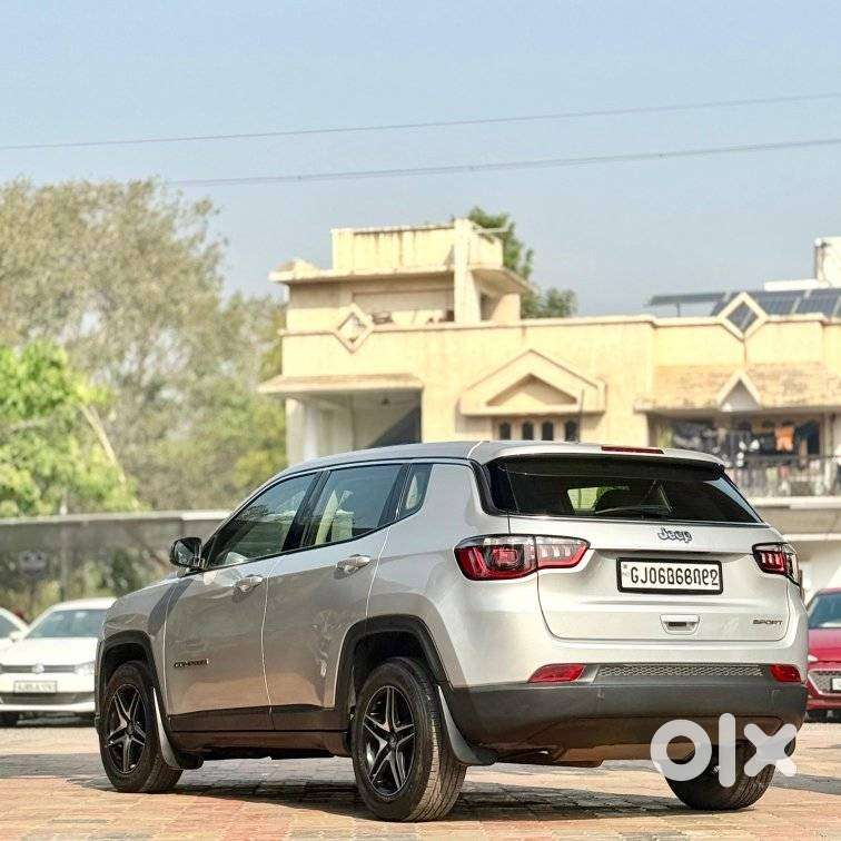 Jeep Compass 2.0 Sport, 2018, Diesel