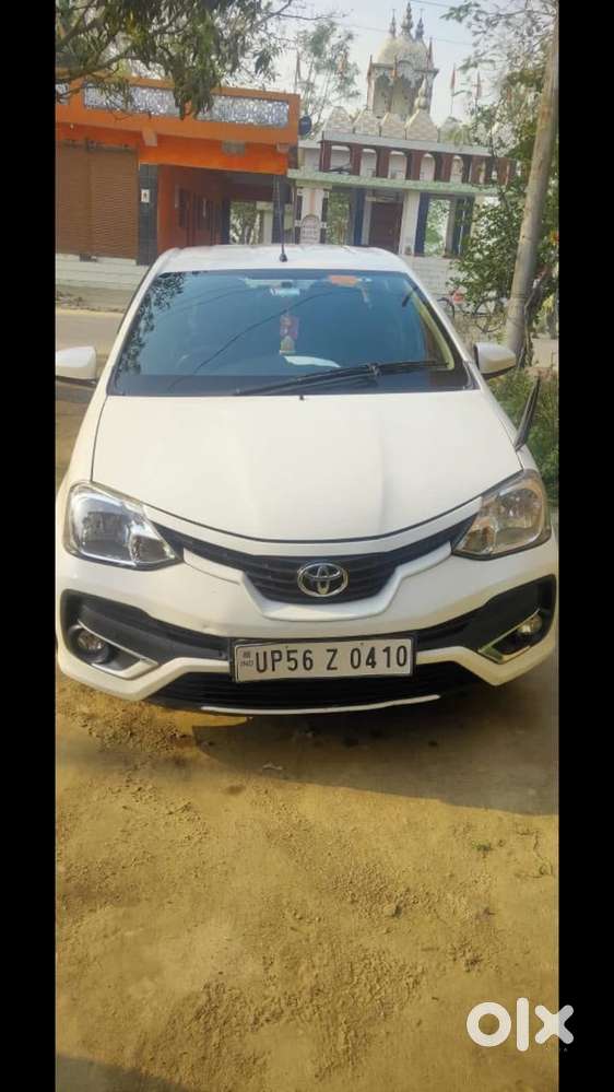 Toyota Etios 2018