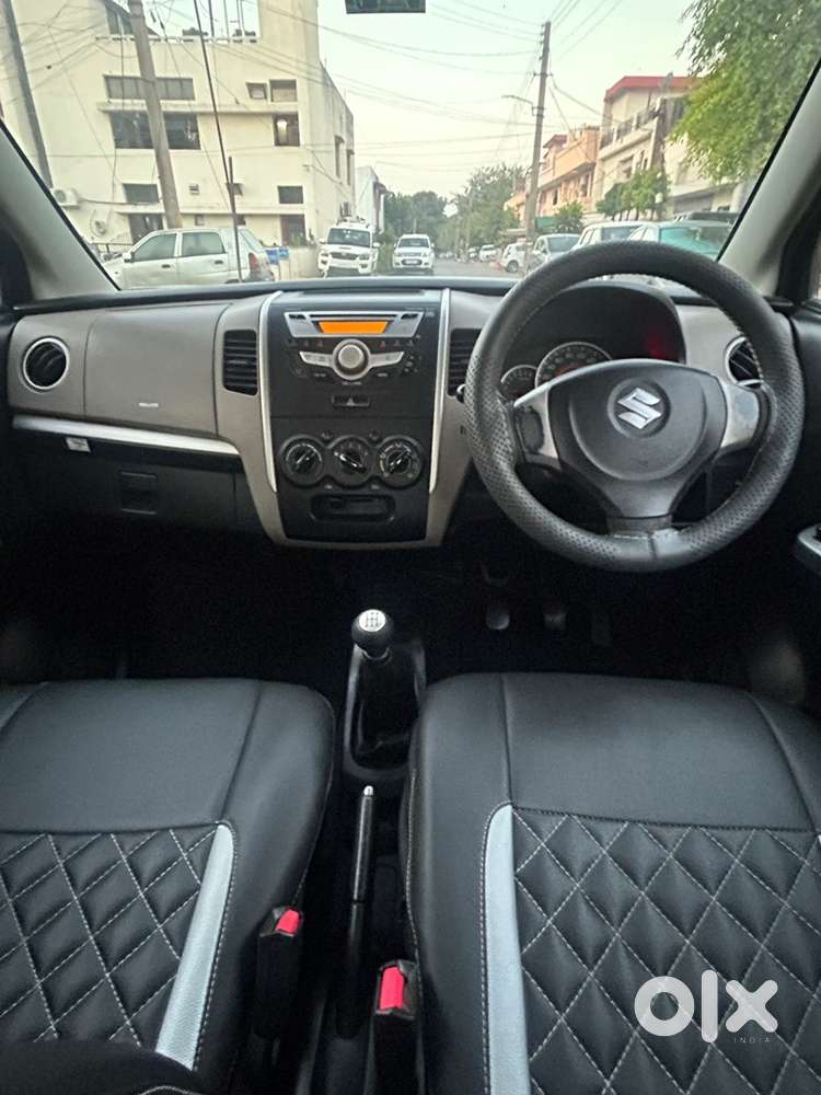 Very Good Condition Maruti Suzuki Wagon R 2014 Vxi