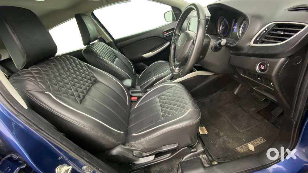 Maruti Suzuki Baleno 1.2 Cvt Zeta, 2018, Petrol