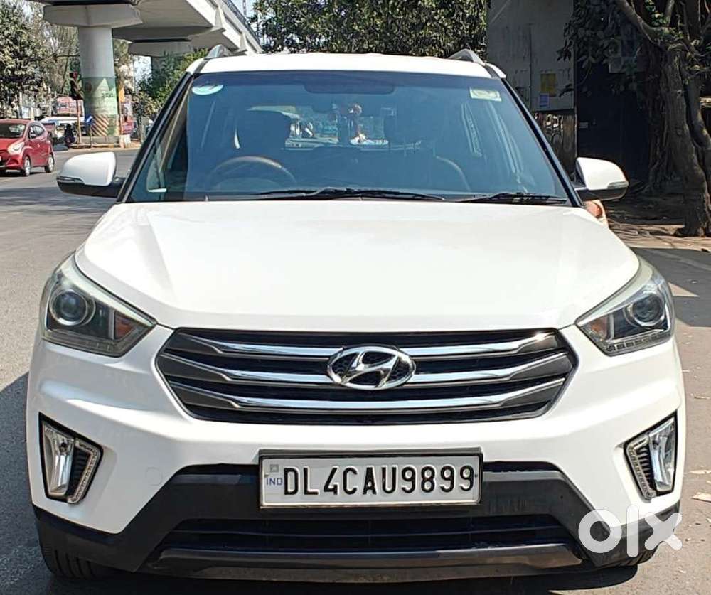 Hyundai Creta 1.5 Sx, 2016, Petrol