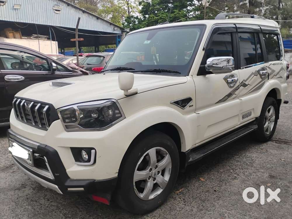Mahindra Scorpio S11 Mt 7s, 2020, Diesel