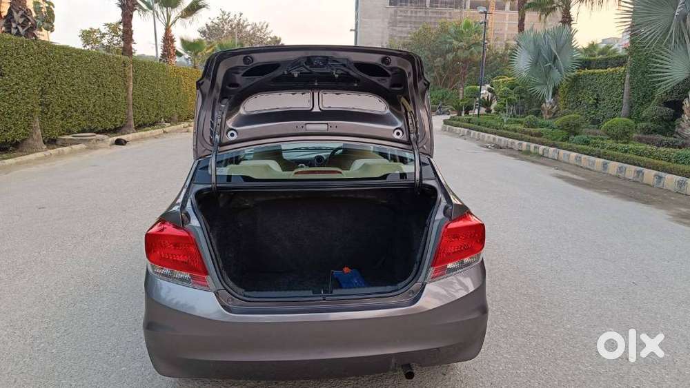 Honda Amaze 1.2 Smt I Vtec, 2016, Petrol