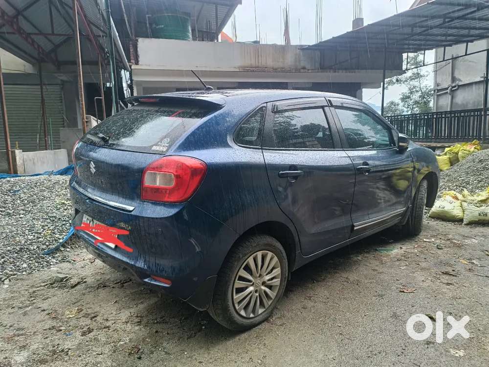 Maruti Baleno 1.2 2020