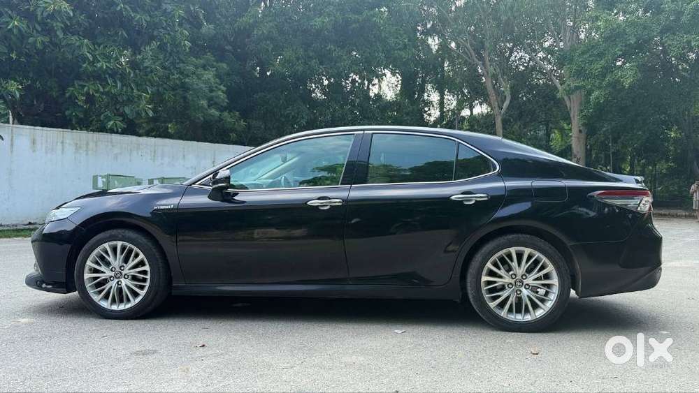 Toyota Camry 2.5 Hybrid, 2021, Diesel