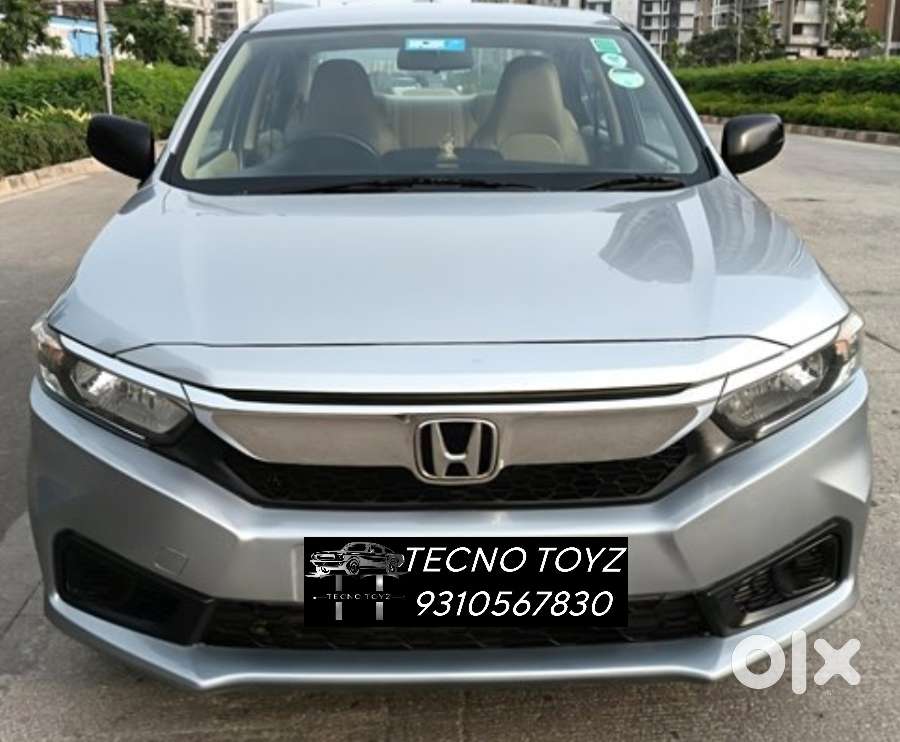 Honda Amaze V 1.2 Petrol Mt, 2021, Petrol