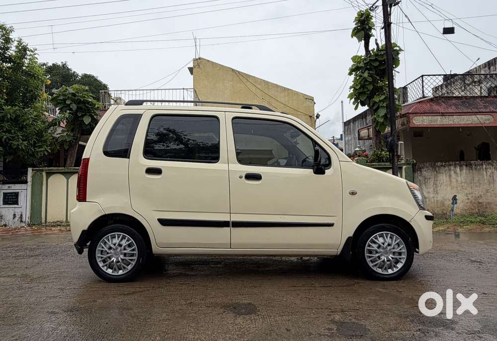 Maruti Suzuki Wagon R Vxi Opt, 2007, Petrol