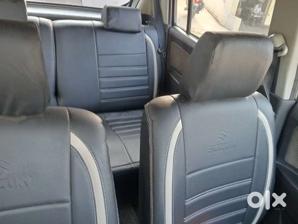 Maruti Suzuki Wagon R 2013 Lxi Cng