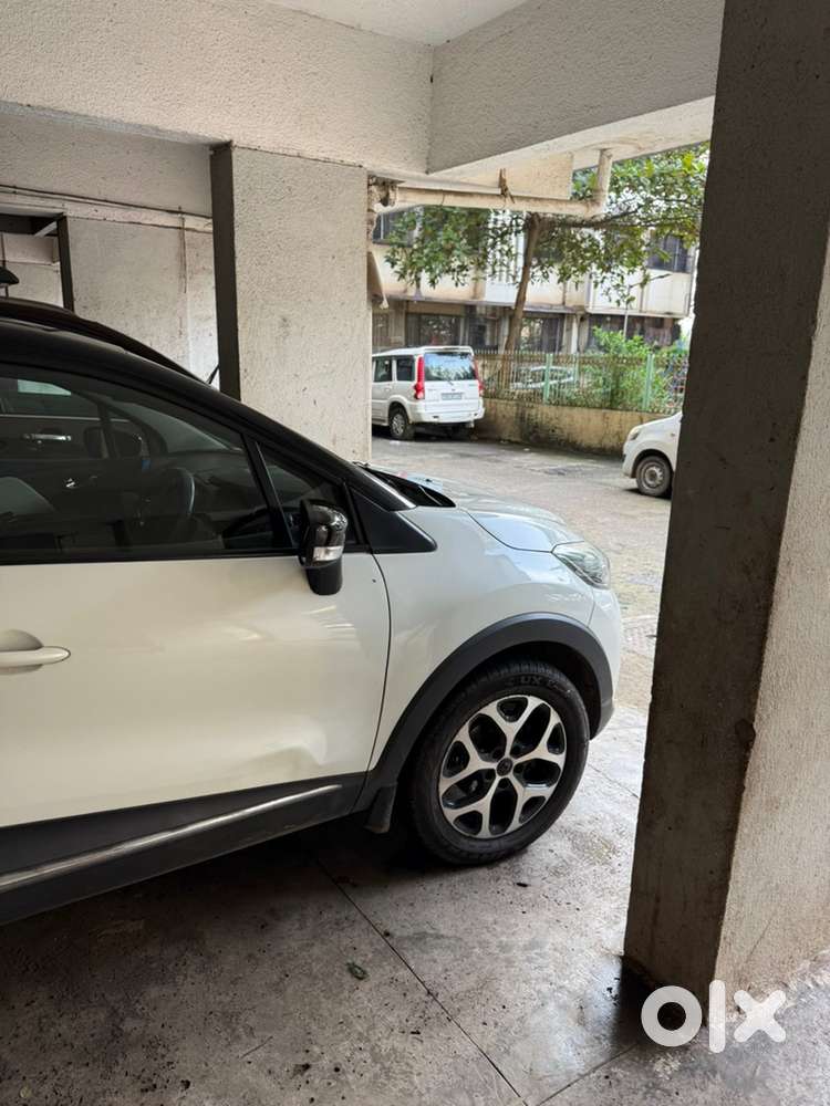 Renault Captur Diesel 2017