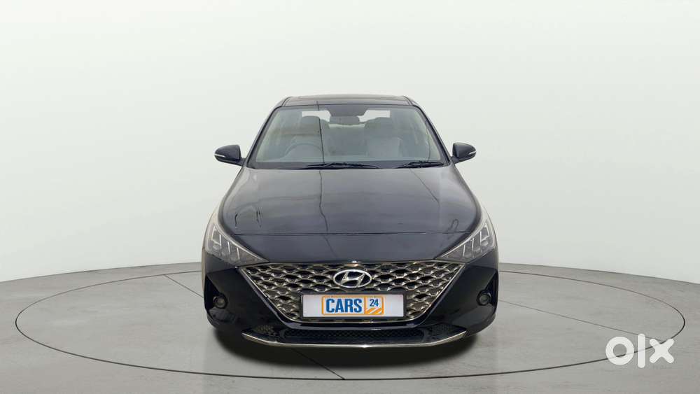Hyundai Verna 1.5 Sx (o) Vtvt Ivt, 2020, Petrol