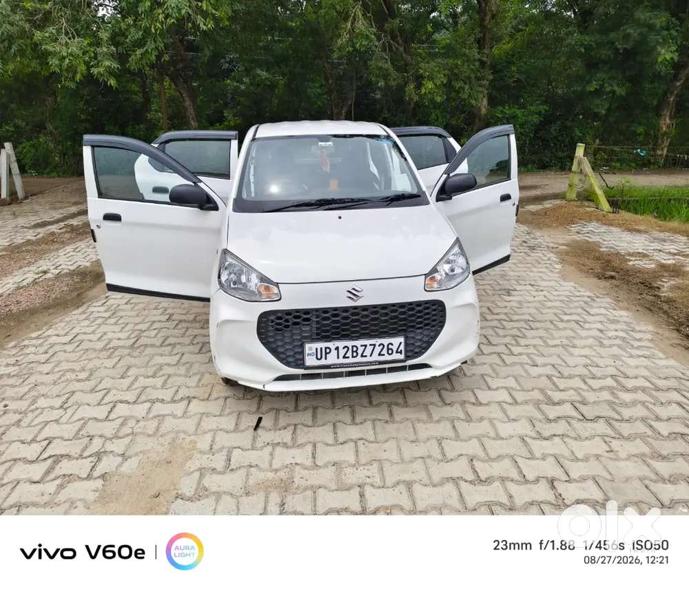 Maruti Suzuki Alto K10 Lxi 2025 Second-hand Car