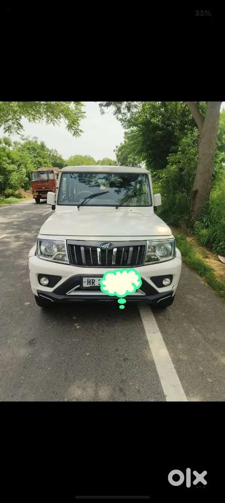 Mahindra Bolero B6 2022 Diesel