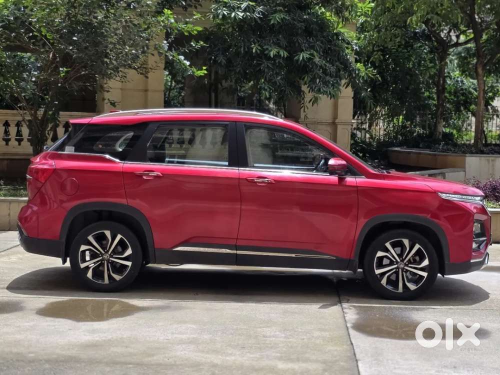 Mg Hector Sharp Pro 2.0 Turbo Diesel Mt, 2023, Diesel
