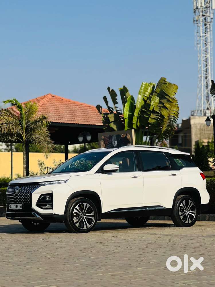 Mg Hector Plus Sharp Pro 1.5 Turbo Petrol 7 Str, 2023, Petrol