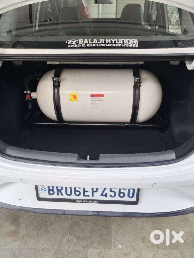 Hyundai Aura 1.2 S Cng, 2026, Cng & Hybrids