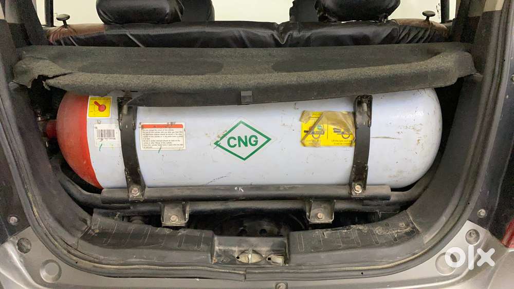Maruti Suzuki Wagon R 1.0 Lxi Cng, 2017, Cng & Hybrids