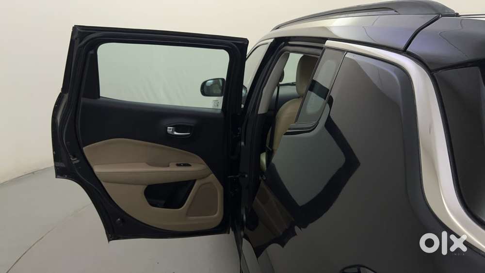 Jeep Compass 2.0 Longitude (o) Diesel, 2017, Diesel