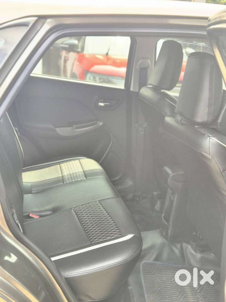 Maruti Suzuki Baleno Delta, 2020, Petrol