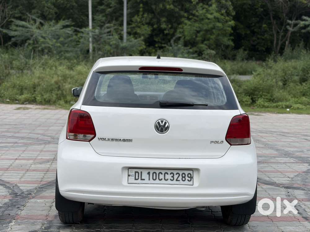 Volkswagen Polo Petrol Comfortline 1.2l, 2013, Petrol