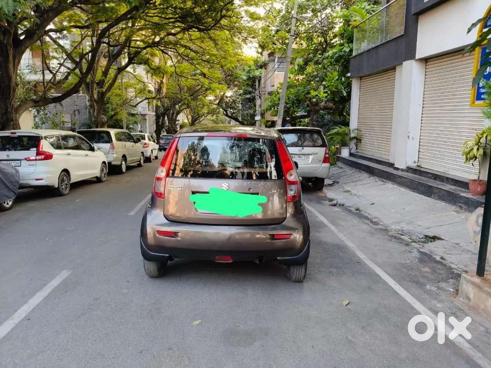 Mint Condition Maruti Ritz 2010
