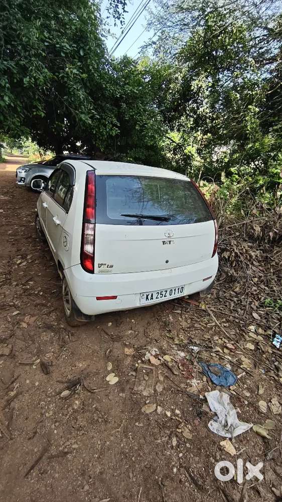 Tata Indica Vista 2008 Diesel Good Condition