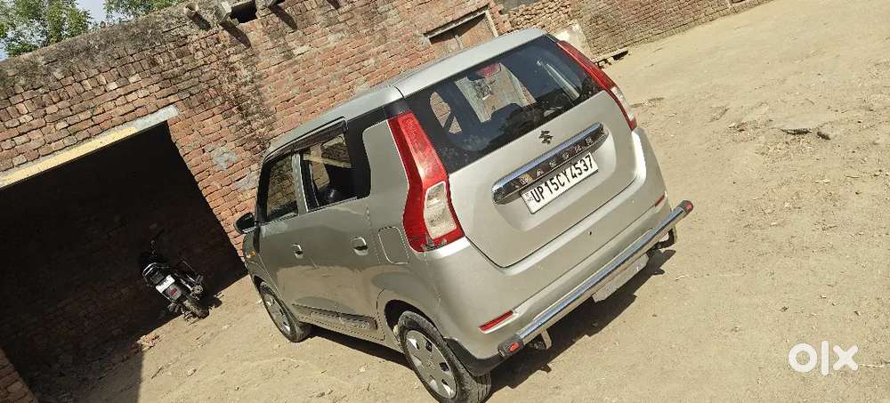 Maruti Suzuki Wagon R Lxi 2019