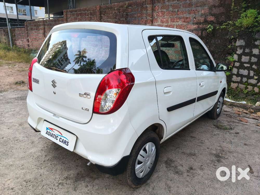 Maruti Suzuki Alto 800 Lxi, 2018, Petrol