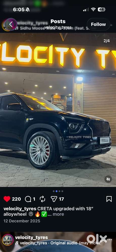 Hyundai Creta Facelift 2023 Diesel