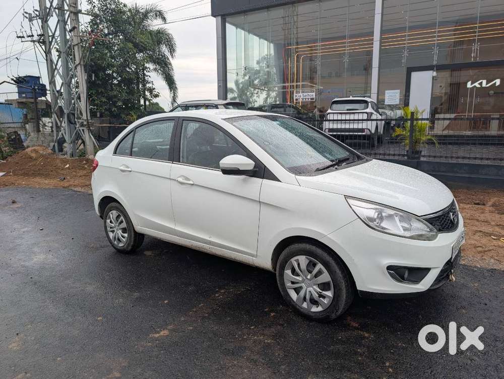 Tata Zest 2016 Diesel Good Condition