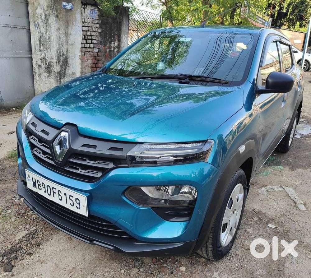 Renault Kwid Rxl, 2020, Petrol