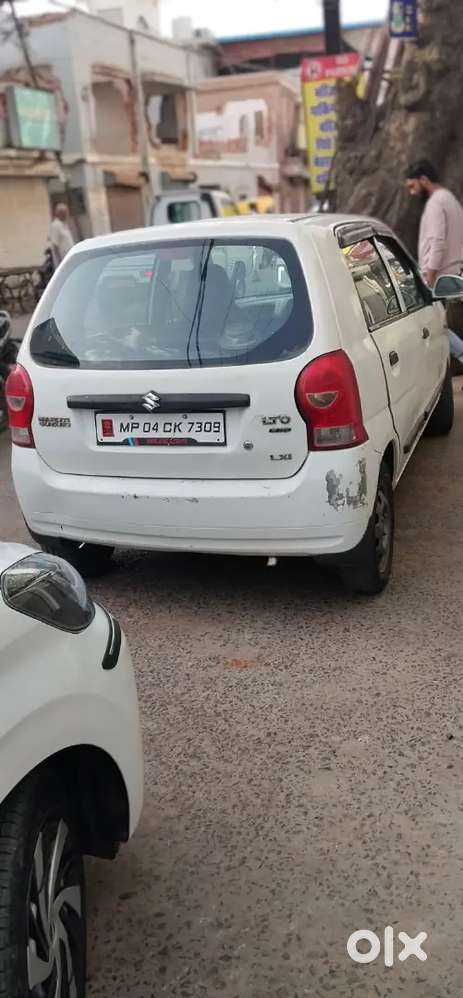 Maruti Suzuki Alto K10 2013