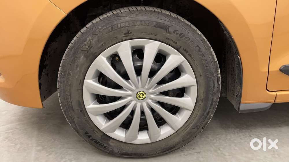 Ford Figo 1.2p Trend Mt, 2017, Petrol