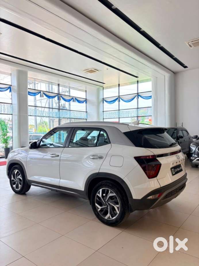 Hyundai Creta 1.6 Sx (o), 2023, Diesel